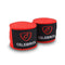 Celebrita MMA 1 Pair - MMA Hand Wraps 180 Inch - Kick Boxing, Muay Thai & BJJ Hand Wrist Support for Men & Women