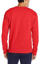 Champion Men's Powerblend Fleece Pullover Sweatshirt