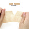 MUEUSS Self Adhesive Bandage Tape Vet Wrap Self Adherent Cohesive Bandages First Aid Wrap Approved 2 inches x 5 Yards (New Beige, 2 Inches / 6 roll)