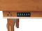 Playcraft Telluride Pro-Style Shuffleboard Table with Electronic Scorer