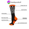 MadSportsStuff Elite Basketball Socks with Net Crew Length - Made in The USA