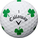 Callaway Golf Chrome Soft Truvis Golf Balls, (One Dozen)