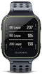 Garmin Approach S20, GPS Golf Watch with Step Tracking, Preloaded Courses, Black