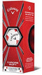 Callaway Golf Chrome Soft Truvis Golf Balls, (One Dozen)