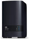 WD 8TB My Cloud EX2 Ultra Network Attached Storage - NAS - WDBVBZ0080JCH-NESN