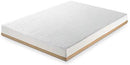 Zinus Memory Foam 5 Inch BioFusion Mattress, Twin