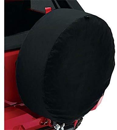 Bestop 61035-15 Black Denim XXX-Large Tire Cover for Tires 35" Diameter, 14" deep