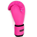 Boxing Gloves (6oz, 8oz, 10oz, 12oz, 14oz, 16oz) Punching Bag Mitts, Muay Thai,UFC MMA Kickboxing Fight Training Gloves by KAIWENDE-BX01