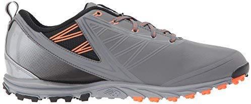 New Balance Men's Minimus SL Waterproof Spikeless Comfort Golf Shoe