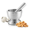 3S Stainless Steel Spice Grinder/Mortar and Pestle Set