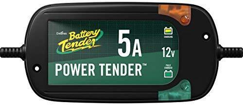 Battery Tender 800 is a SuperSmart Battery Charger that will Constantly Monitor, Charge, and Maintain your Battery. It's Encapsulated and Protected from Moisture by an Electrical Insulation