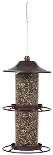 Perky-Pet 325S Panorama Bird Feeder