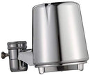 Culligan FM-25 Faucet Mount Filter with Advanced Water Filtration, Chrome Finish