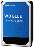 WD Blue 4TB PC Hard Drive - 5400 RPM Class, SATA 6 Gb/s, 64 MB Cache, 3.5" - WD40EZRZ