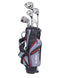 Tour Edge HL-J Junior Complete Golf Set w/ Bag (Multiple Sizes)