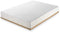 Zinus Memory Foam 5 Inch BioFusion Mattress, Twin