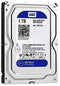 WD Blue 4TB PC Hard Drive - 5400 RPM Class, SATA 6 Gb/s, 64 MB Cache, 3.5" - WD40EZRZ