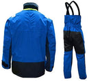 Navis Marine Coastal Sailing Jacket with Bib Pants Fishing Rain Suit Foul Weather Gear