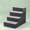 Zinus 2 Step Easy Pet Stairs/Pet Ramp/Pet Ladder