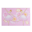 Ballerina Music Jewelry Box with Melody is "Swan Lake" Pink