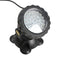 1 Set of 4pcs Submersible 36-LED RGB Light Waterproof Underwater Fish Tank Garden Pond LED Aquarium Spotlight Lighting