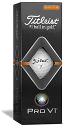 Titleist Pro V1 Golf Balls (One Dozen)