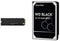 WD_Black SN750 500GB  NVMe Internal Gaming SSD - Gen3 PCIe, M.2 2280, 3D NAND, Up to 3430 MB/s - WDS500G3X0C