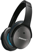 Bose QuietComfort 25 Acoustic Noise Cancelling Headphones for Apple devices - Black (Wired 3.5mm)