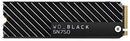 WD_Black SN750 500GB  NVMe Internal Gaming SSD - Gen3 PCIe, M.2 2280, 3D NAND, Up to 3430 MB/s - WDS500G3X0C