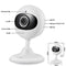 Wansview Wireless IP HD Camera, Home WiFi Security Surveillance Camera for Baby/Elder/ Pet/Nanny Monitor with Night Vision and Two Way Audio K2 (White)