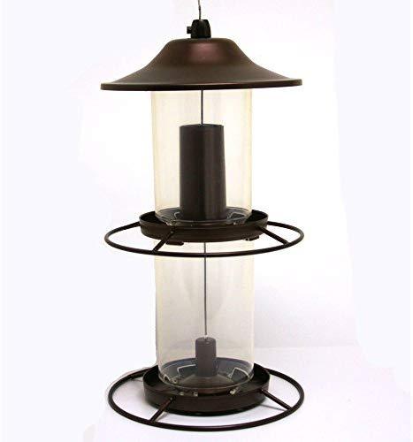 Perky-Pet 325S Panorama Bird Feeder