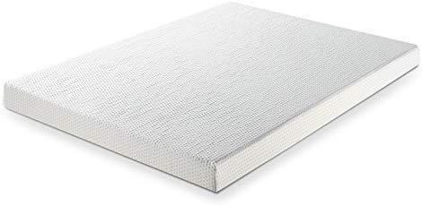 Zinus Memory Foam 5 Inch BioFusion Mattress, Twin