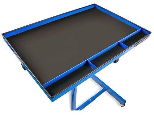 OEMTOOLS 24933 Blue Portable Tear Down Tray