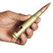 50 Caliber BMG Bottle Breacher Authentic Vintage Brass Bottle Opener with Gift Box Made in the USA