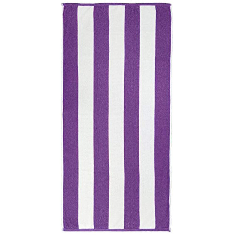 Kaufman - Cabana Terry Loop Beach and Pool Towel 12-Pack - 30in x 60in