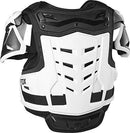 Fox Racing Raptor Vest CE Men's Off-Road Motorcycle Chest Protector - Orange/Large/X-Large