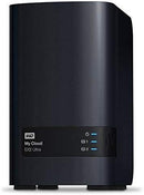 WD 8TB My Cloud EX2 Ultra Network Attached Storage - NAS - WDBVBZ0080JCH-NESN