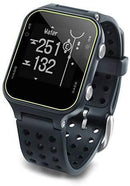 Garmin Approach S20, GPS Golf Watch with Step Tracking, Preloaded Courses, Black