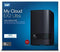 WD 8TB My Cloud EX2 Ultra Network Attached Storage - NAS - WDBVBZ0080JCH-NESN