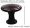 Hardware Knob Handle Pull for Kitchen Cabinet Mushroom Style