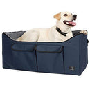 A4Pet Lookout Dog Booster Car Seat/Pet Bed at Home, Easy Storage and Portable