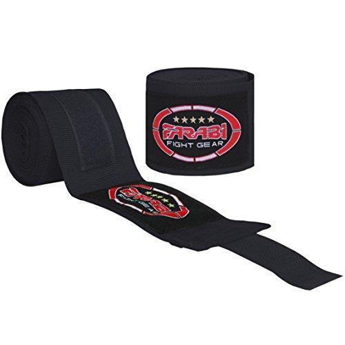 FARABI Kids Boxing Hand Wraps 2.5 Meters Junior Hand Wraps Boxing Hand Wraps Muay Thai Hand Wraps MMA Boxing Hand Wraps Men Boxing Hand Wraps Kids Boxing Hand Wraps Inner Gloves