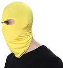 Pack of 3 Outdoor Sport Thin Ski Mask Fishing Hunting Hat Men Headgear Sun Balaclava Motorcycle Face Mask