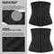 KIWI RATA Neoprene Sauna Waist Trainer Corset Sweat Belt for Women Weight Loss Compression Trimmer Workout Fitness