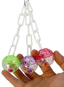 Bonka Bird Toys Ball Clanger Birds Toy