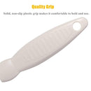 Amazer Bottle Cleaning Brush with Long Comfort Grip Angled Tip Design Easy to Clean Corner for Swell Bottle Water Bottle Sports Bottle