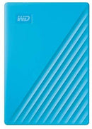 WD 2TB My Passport Portable External Hard Drive, Black - WDBYVG0020BBK-WESN