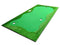 77tech Golf Putting Green System Professional Practice Large Indoor/Outdoor Challenging Putter Made of Waterproof Rubber Base Golf Training Mat Aid Equipment