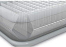 Intex Comfort Plush Elevated Dura-Beam Airbed with Internal Electric Pump Series