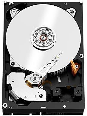 WD Blue 4TB PC Hard Drive - 5400 RPM Class, SATA 6 Gb/s, 64 MB Cache, 3.5" - WD40EZRZ